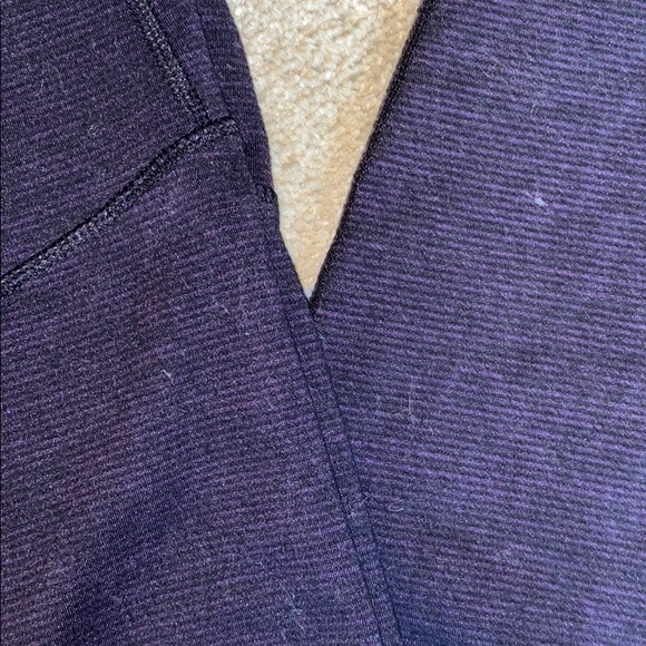 Purple Leggings - Picture 2 of 4